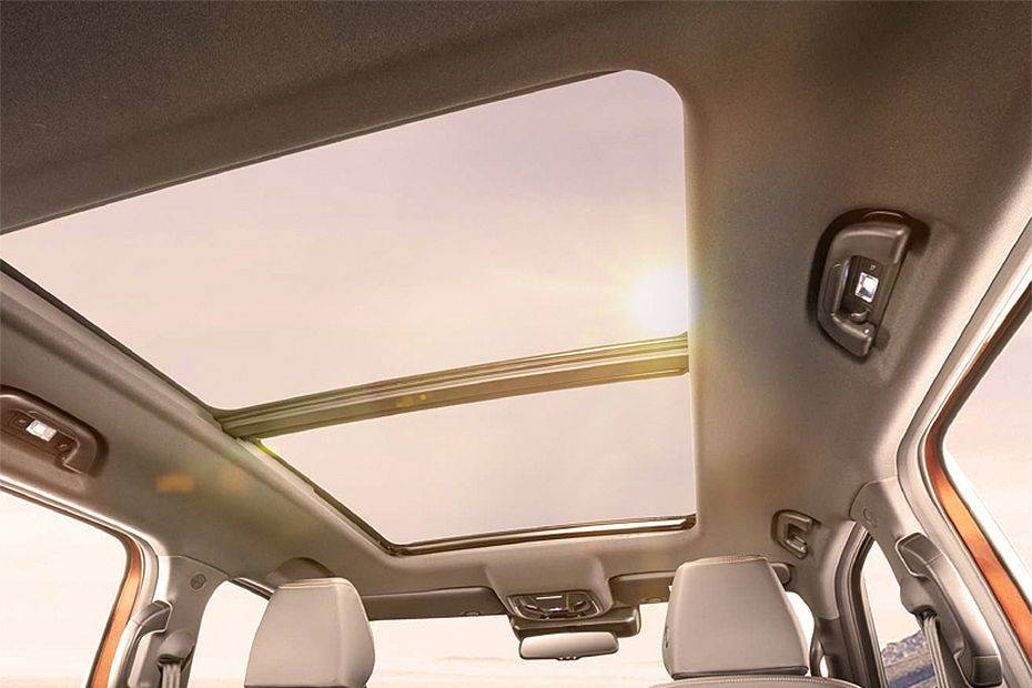 Haval Dargo Sunroof Moonroof Haval Dargo Sunroof Moonroof