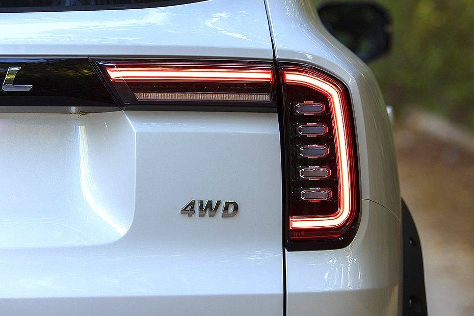 Dargo Tail light Dargo Tail light