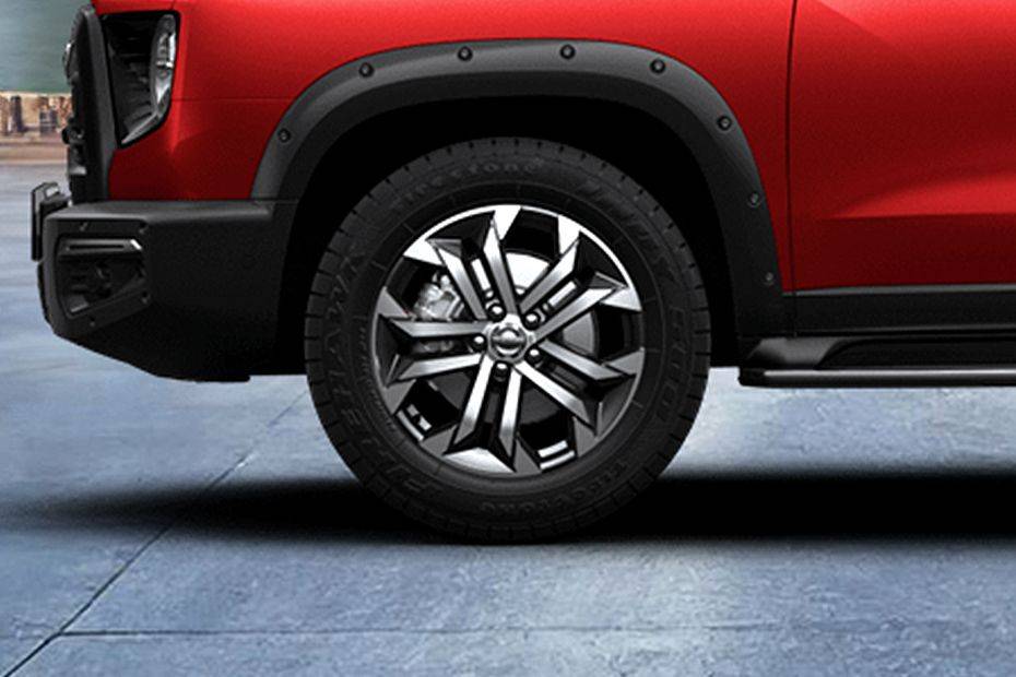 Dargo Wheel Dargo Wheel