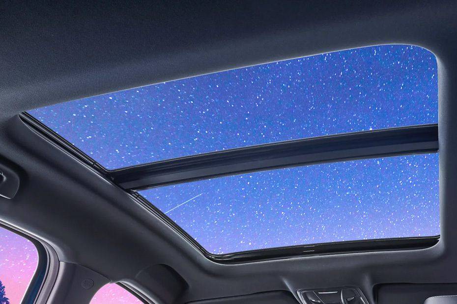 هافال جوليون برو Sunroof Moonroof هافال جوليون برو Sunroof Moonroof