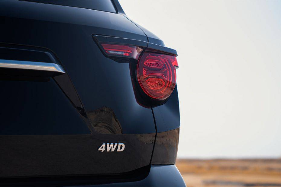 H7 Tail light H7 Tail light
