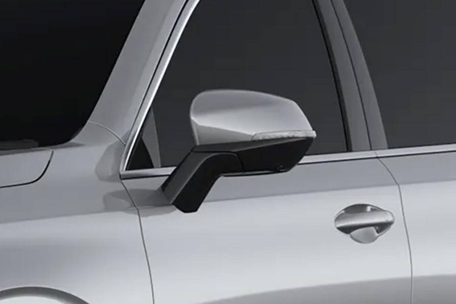 Haval H6 2026 Drivers Side Mirror Front Angle Haval H6 2026 Drivers Side Mirror Front Angle