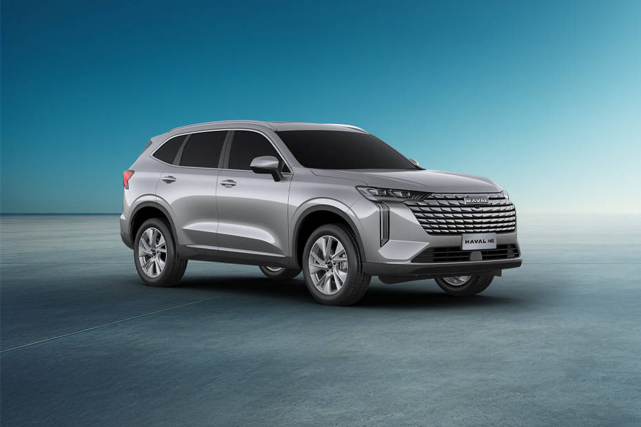 Haval H6 2026 Front Medium View Haval H6 2026 Front Medium View