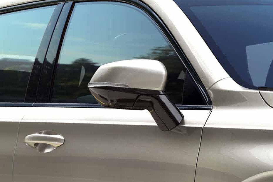 Haval H6 Drivers Side Mirror Front Angle Haval H6 Drivers Side Mirror Front Angle