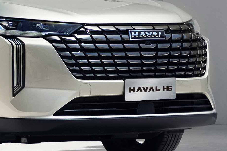 H6 Grille View H6 Grille View