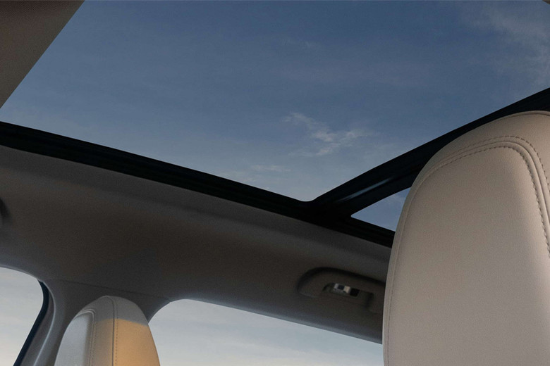 Haval H6 Sunroof Moonroof