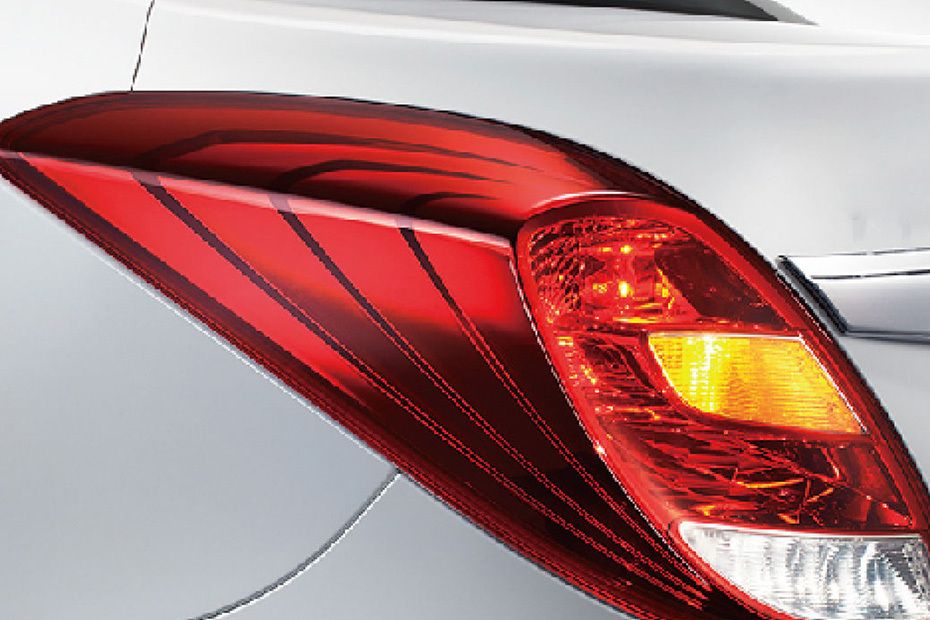GA3 Tail light GA3 Tail light