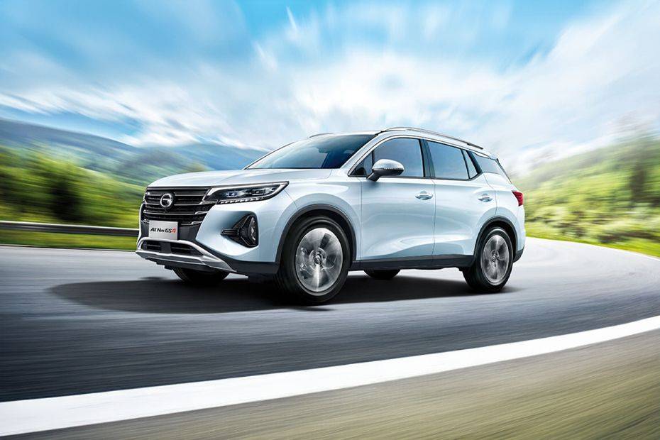 GAC GS4 GB 2025 Saudi Arabia