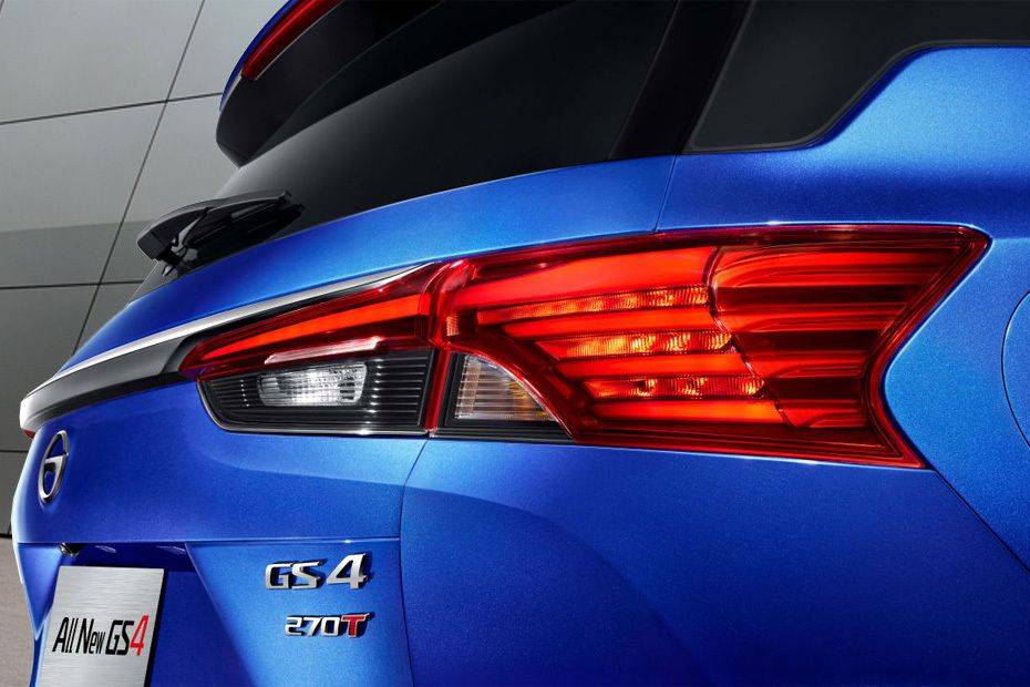 GS4 Tail light