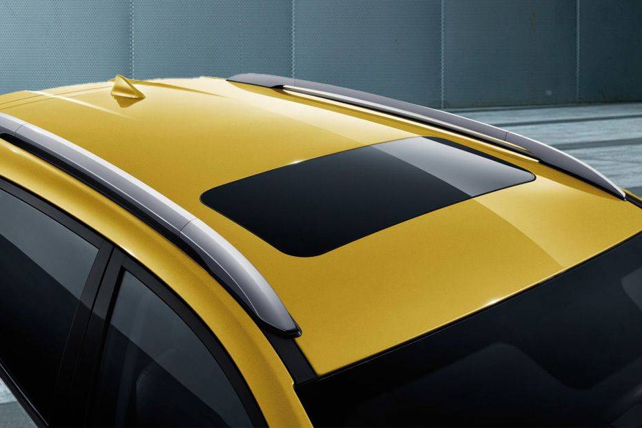 GAC GS3 Sunroof Moonroof GAC GS3 Sunroof Moonroof