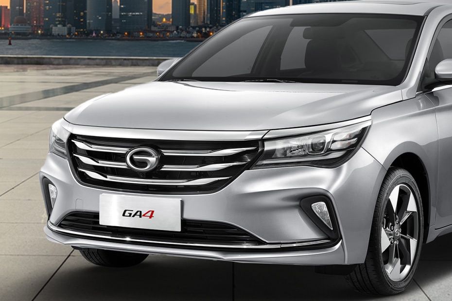GA4 Grille View GA4 Grille View