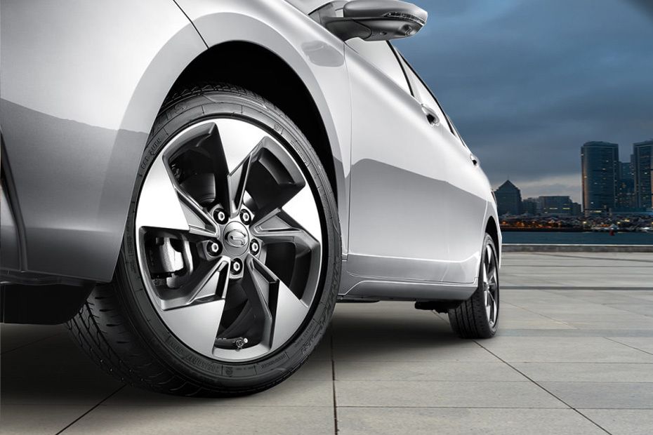 GA4 Wheel GA4 Wheel