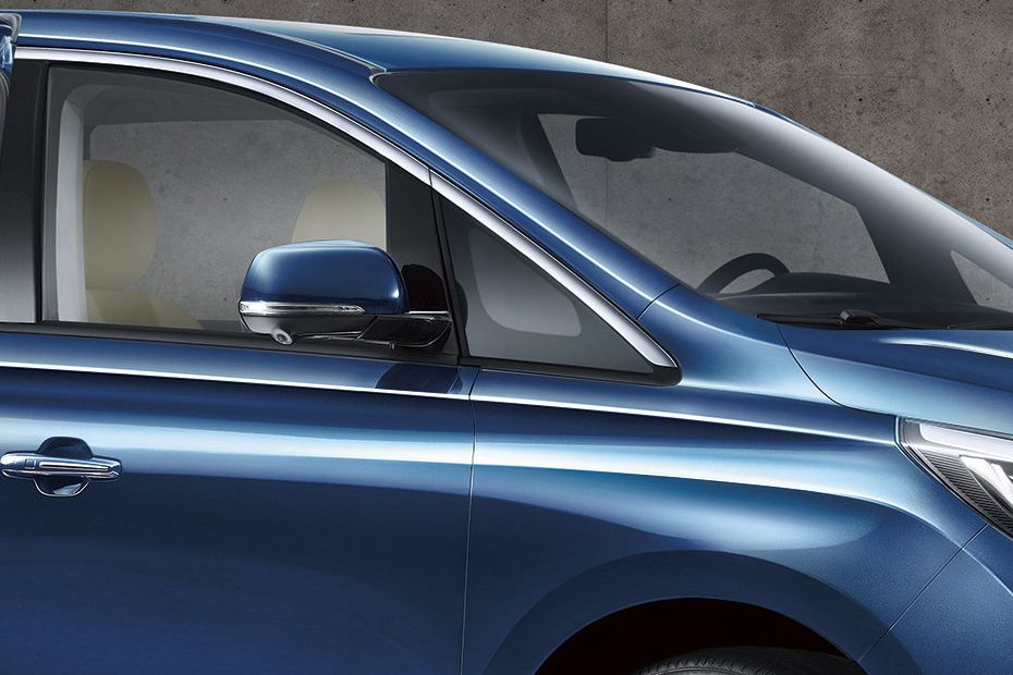 GAC GN8 Drivers Side Mirror Front Angle GAC GN8 Drivers Side Mirror Front Angle