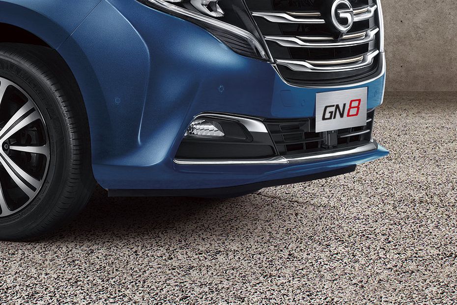 GN8 Front Fog Lamp GN8 Front Fog Lamp