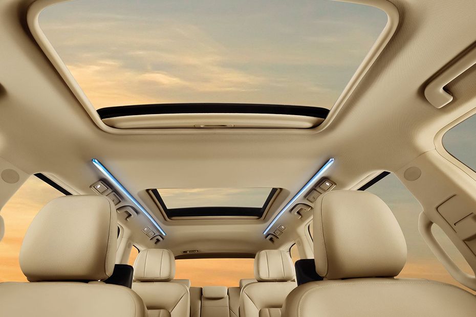 GAC GN8 Sunroof Moonroof GAC GN8 Sunroof Moonroof