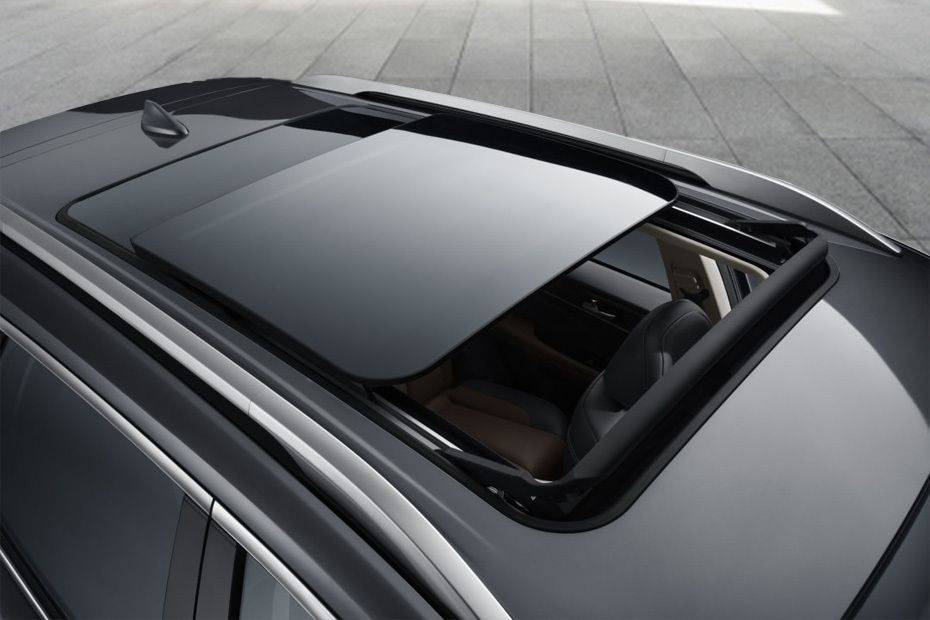 GAC GS5 Sunroof Moonroof GAC GS5 Sunroof Moonroof