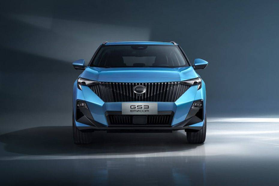 Full Front View of جي إس 3 إم زووم Full Front View of جي إس 3 إم زووم