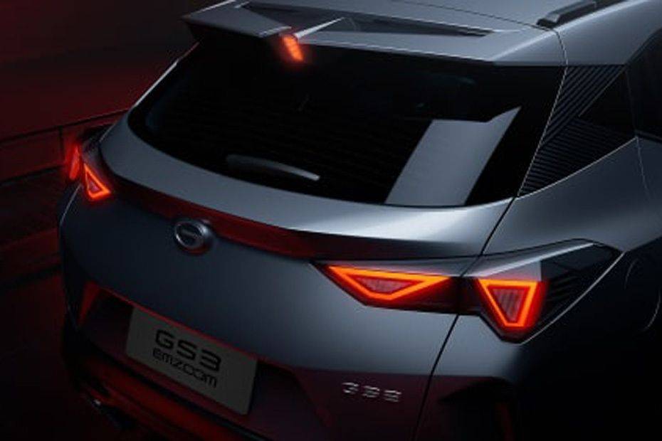 جي إس 3 إم زووم Tail light جي إس 3 إم زووم Tail light