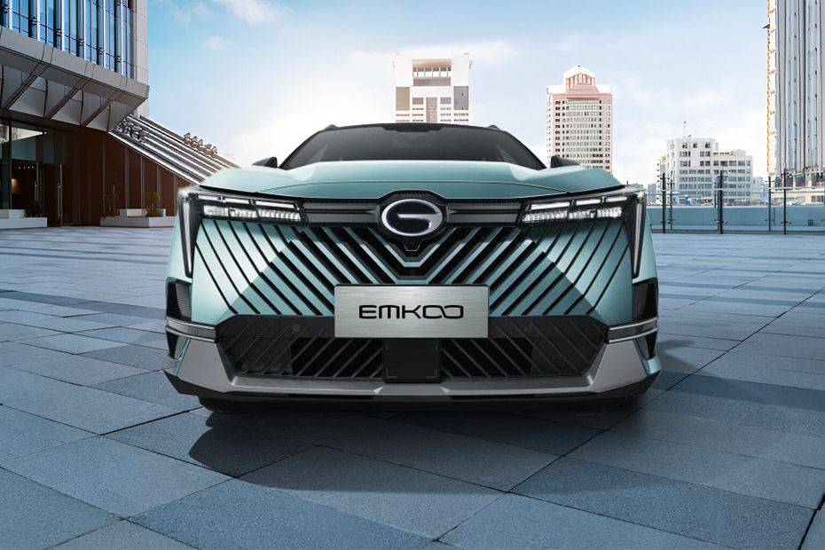 GAC EMKOO 2.0L GE AT 2025 Saudi Arabia