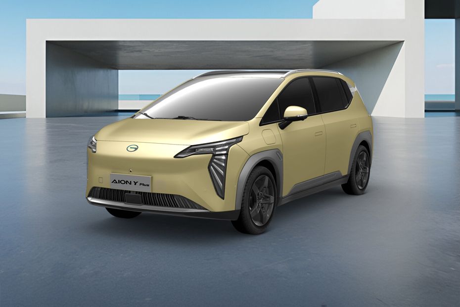 GAC AION Y Saudi Arabia