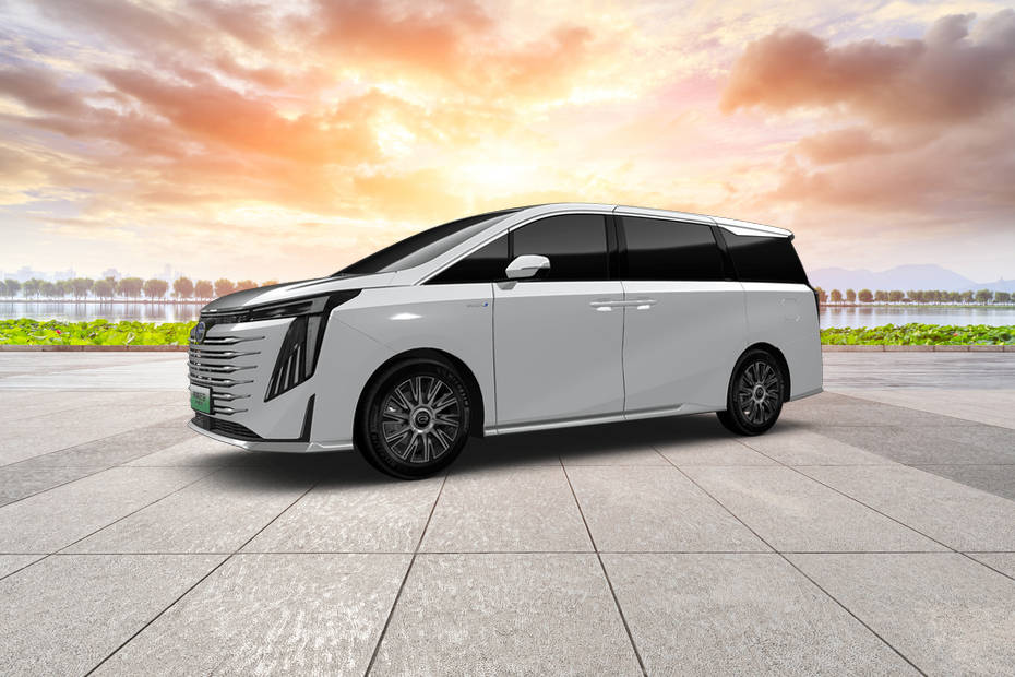 GAC E9 Saudi Arabia