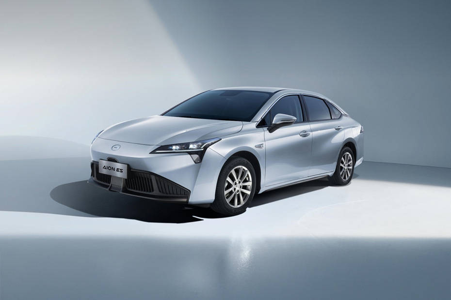 GAC Aion ES Saudi Arabia