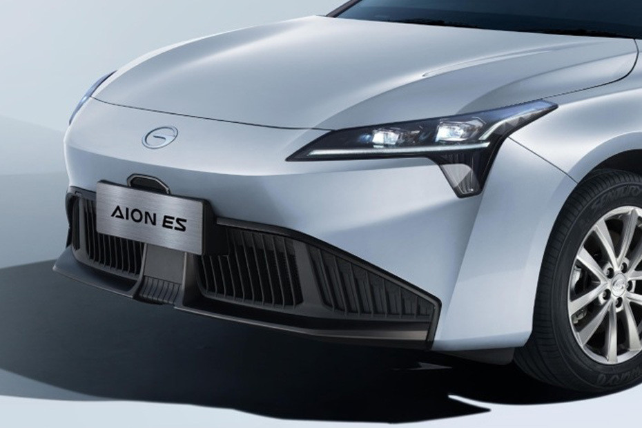 Aion ES Grille View Aion ES Grille View