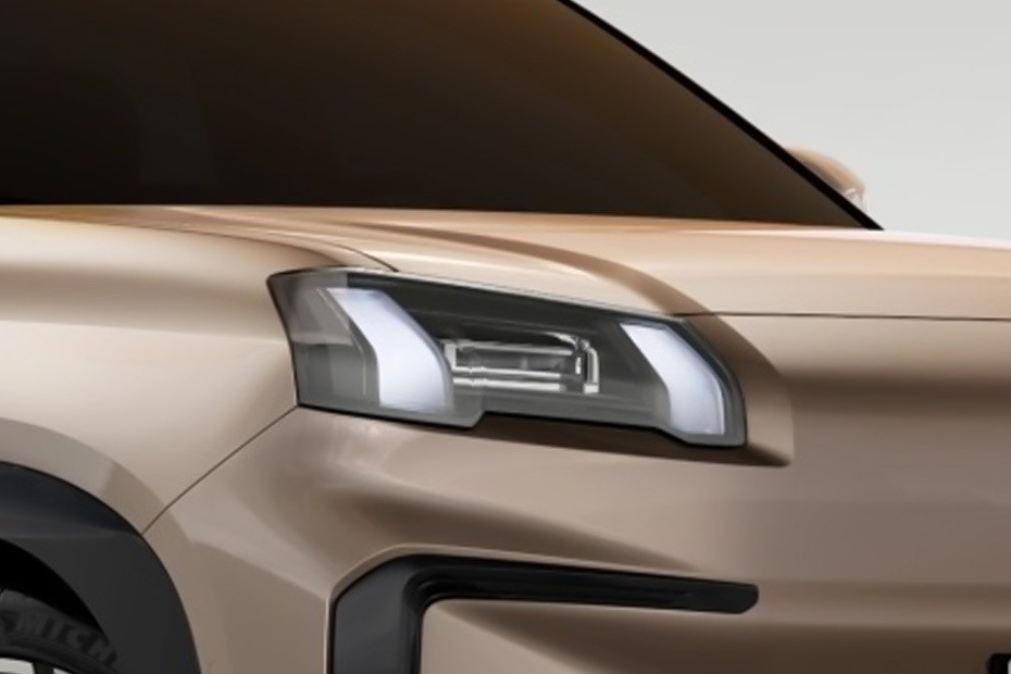Aion V Headlight Aion V Headlight