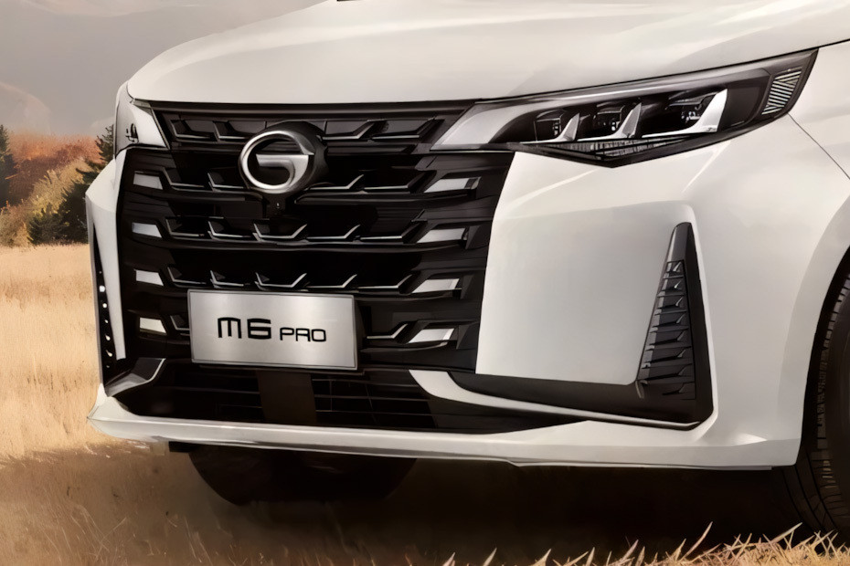 إم 6 برو Grille View إم 6 برو Grille View
