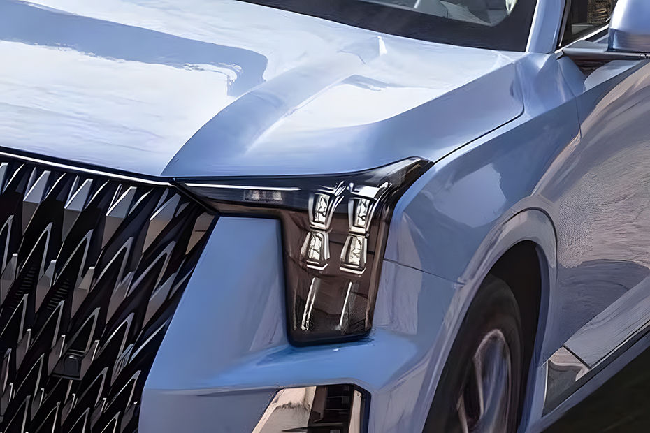 GS8 Headlight