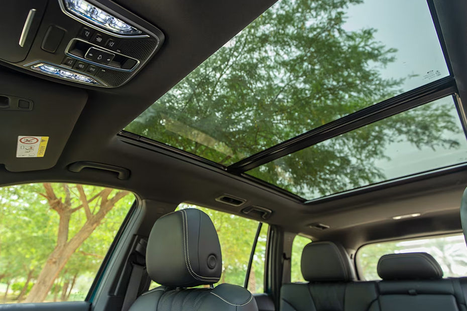 GAC GS8 Sunroof Moonroof