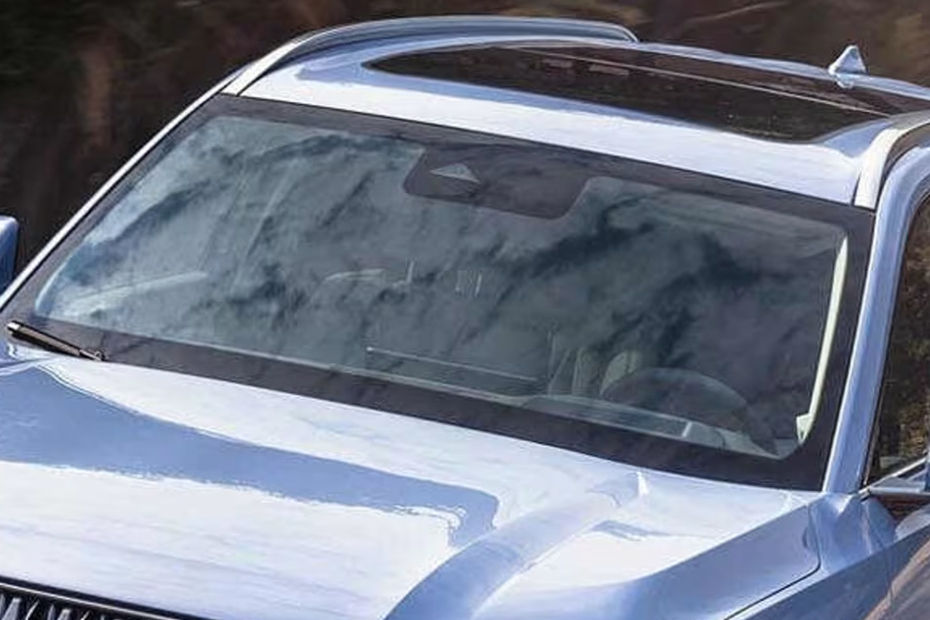 GS8 Wiper View