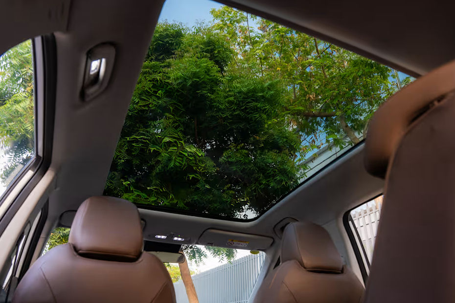 GAC GS4 Sunroof Moonroof
