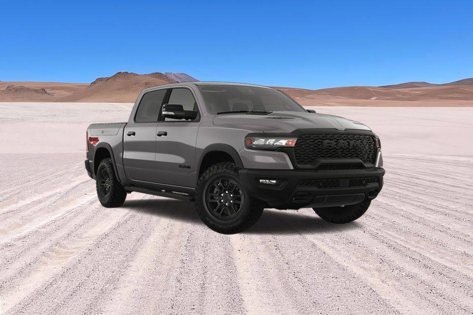 RAM 1500 Front Medium View RAM 1500 Front Medium View