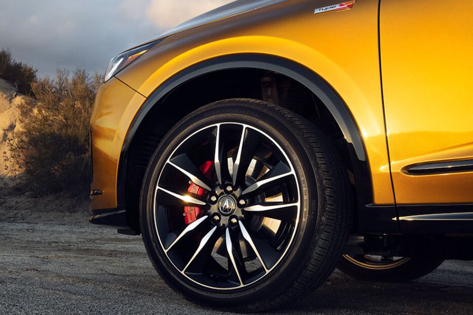 MDX Wheel MDX Wheel