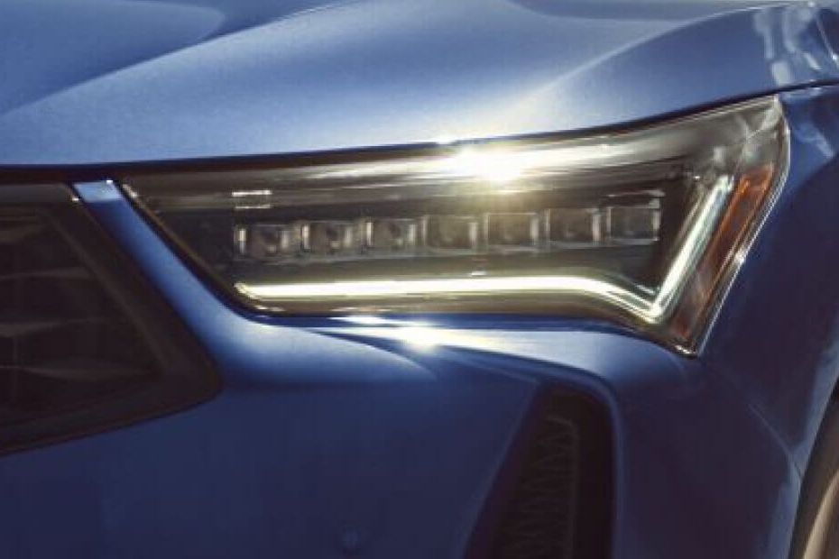 RDX Headlight RDX Headlight