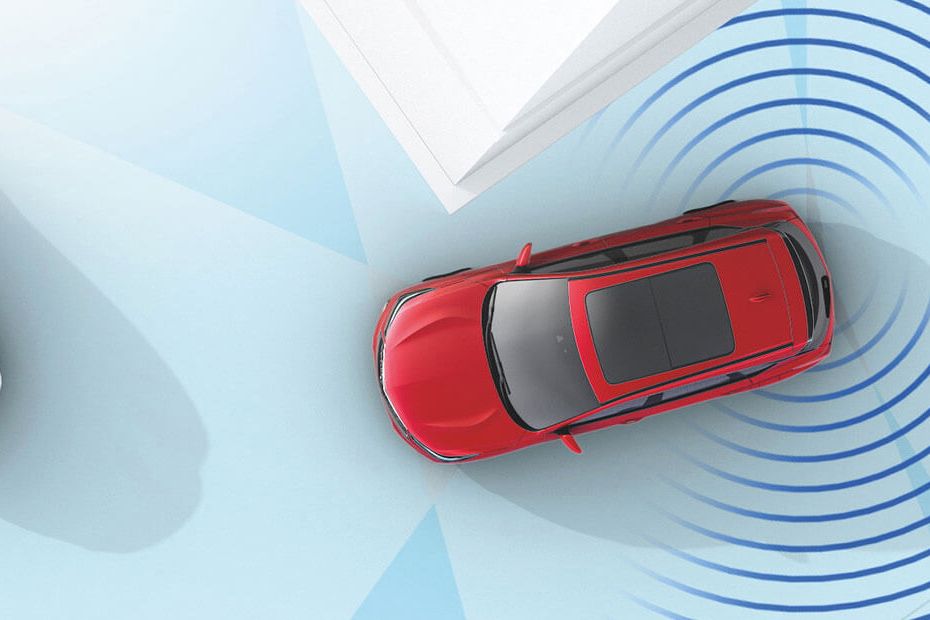 اكيورا RDX Reverse Parking Sensors اكيورا RDX Reverse Parking Sensors