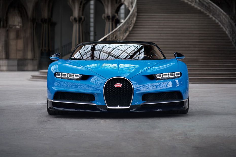 Full Front View of Chiron Full Front View of Chiron