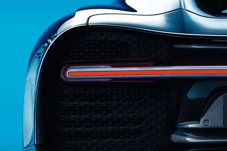 Chiron Tail light Chiron Tail light
