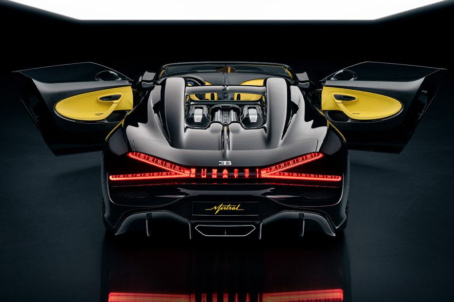 Mistral All Door Open Mistral All Door Open
