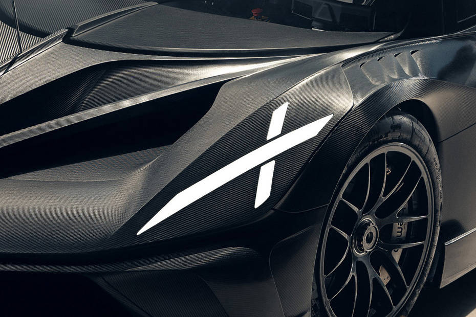 Bolide Headlight