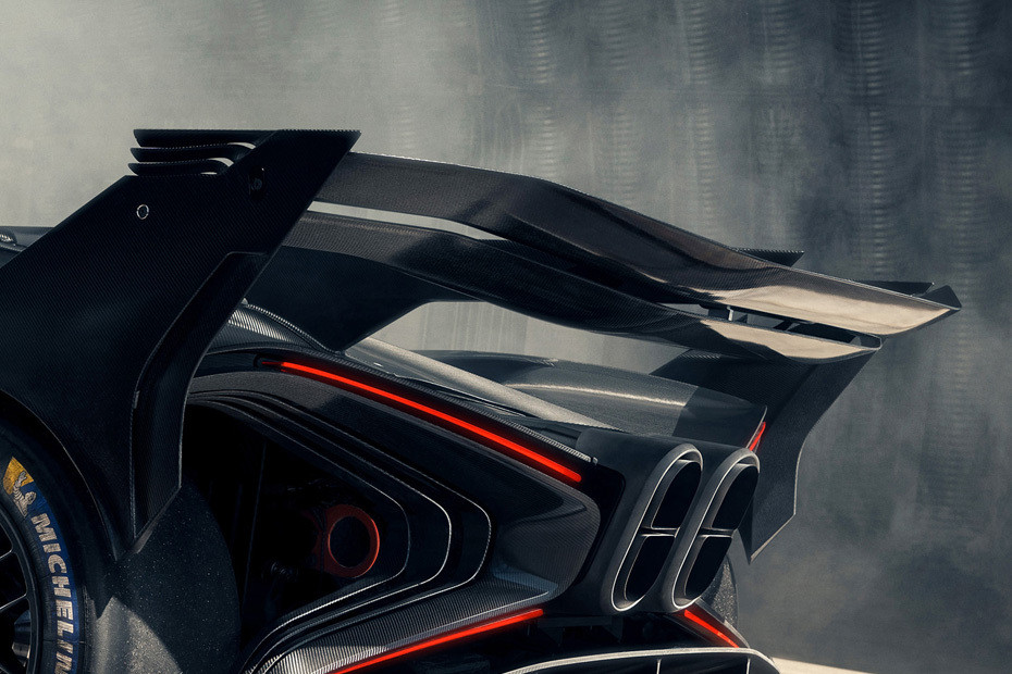Bolide Spoiler Bolide Spoiler