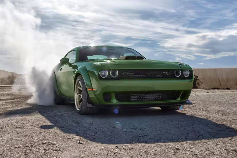 دودج تشالنجر RT Scat Pack Widebody 2025 العربيةالسعودية