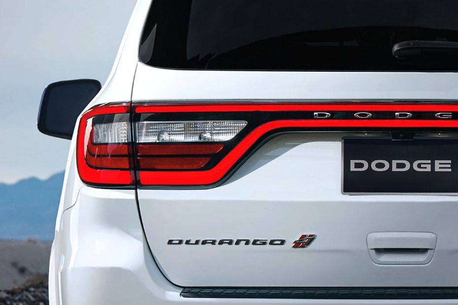 دورانجو Tail light دورانجو Tail light