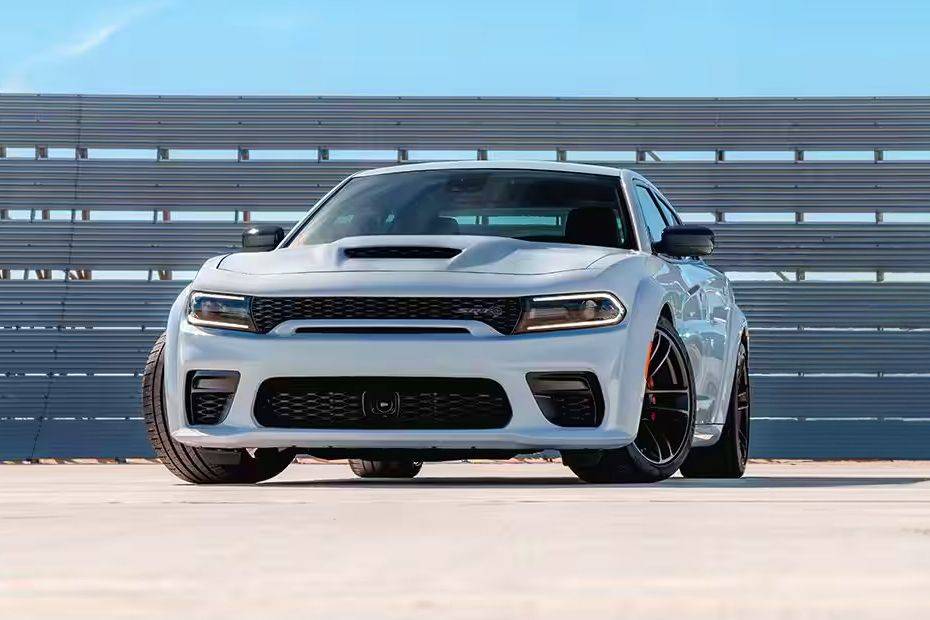 Dodge Charger 2025 Saudi Arabia