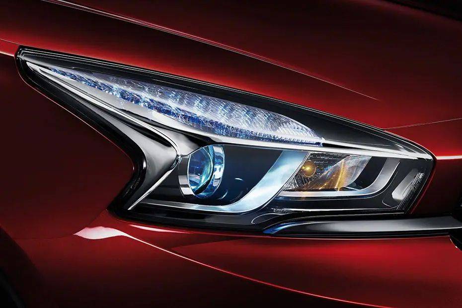 Tiggo 7 Headlight Tiggo 7 Headlight