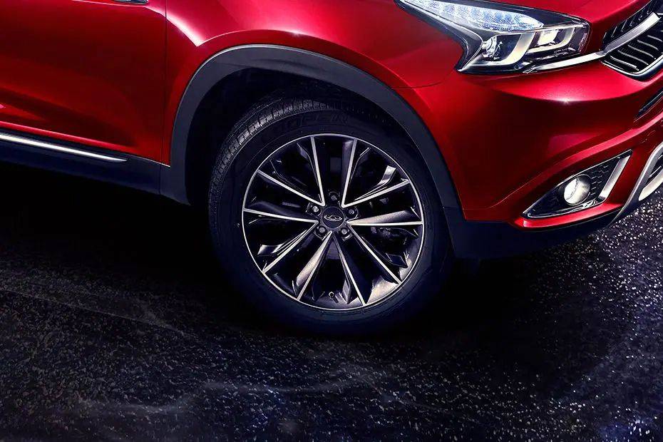 Tiggo 7 Wheel Tiggo 7 Wheel
