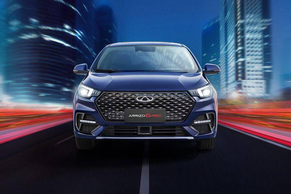 Chery Arrizo 6 Pro Luxury 2025 Saudi Arabia