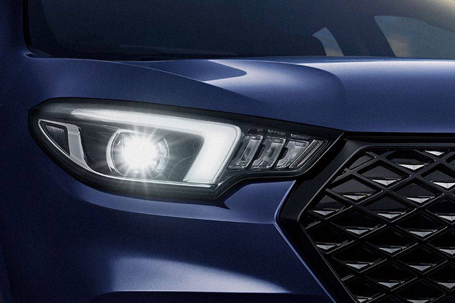 Arrizo 6 Pro Headlight Arrizo 6 Pro Headlight