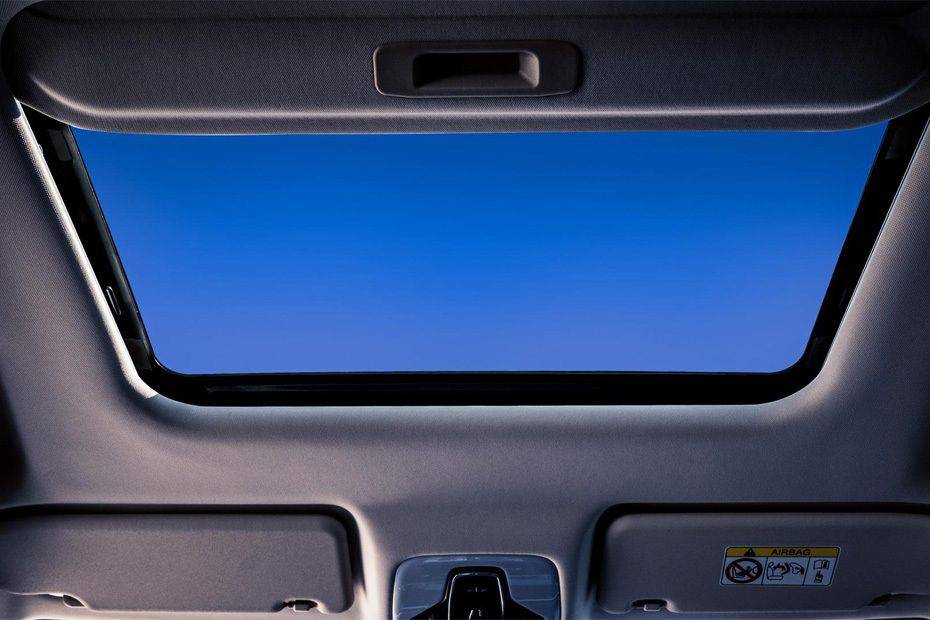 Chery Arrizo 6 Pro Sunroof Moonroof Chery Arrizo 6 Pro Sunroof Moonroof